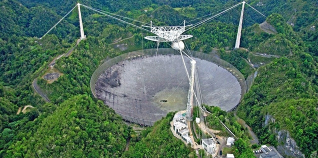 Sự biến dạng sóng vô tuyến mà nhóm nghiên cứu quan tâm được gọi là "sự nhấp nháy liên sao nhiễu xạ" (DISS). DISS được gây ra bởi các hạt tích điện trong môi trường giữa các vì sao, tạo ra sự biến dạng trong tín hiệu vô tuyến truyền từ sao xung đến đài thiên văn trên Trái Đất. Ảnh: JidoBG/Wikipedia.