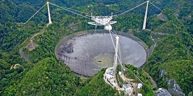 Sự biến dạng sóng vô tuyến mà nhóm nghiên cứu quan tâm được gọi là "sự nhấp nháy liên sao nhiễu xạ" (DISS). DISS được gây ra bởi các hạt tích điện trong môi trường giữa các vì sao, tạo ra sự biến dạng trong tín hiệu vô tuyến truyền từ sao xung đến đài thiên văn trên Trái Đất. Ảnh: JidoBG/Wikipedia.