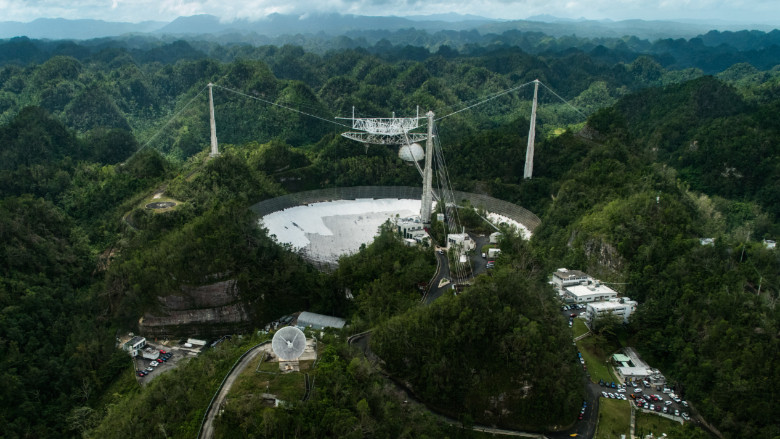 Nghiên cứu của các chuyên gia cũng cho thấy băng thông của tín hiệu sao xung rộng hơn so với các mô hình hiện tại, cho thấy để tiếp tục nghiên cứu vũ trụ chuẩn xác, nhân loại cần điều chỉnh một số mô hình vũ trụ học đang được chấp nhận rộng rãi. Ảnh: K.C. Wilsey/Federal Emergency Management Agency.