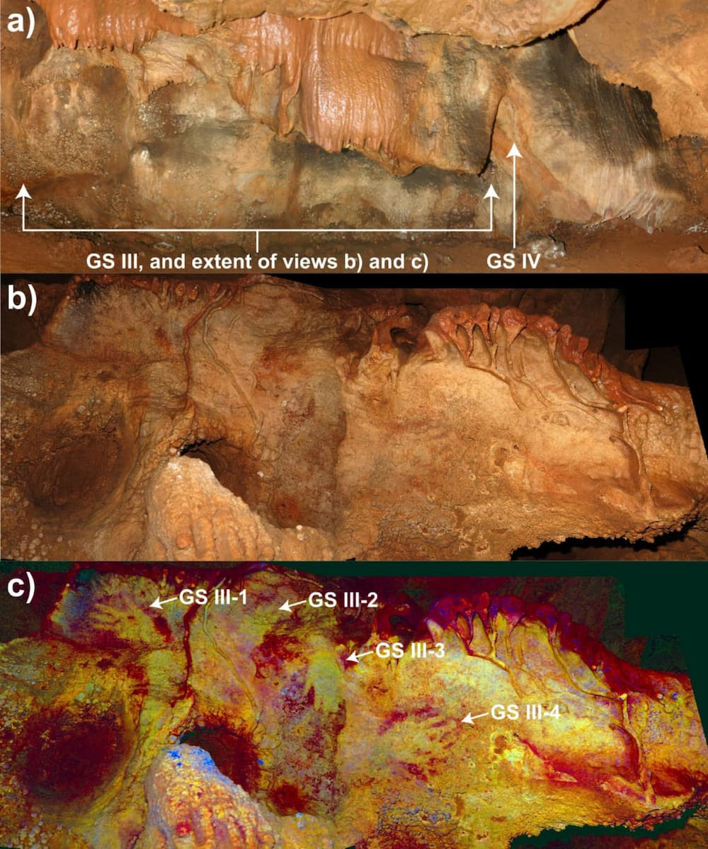Trước đó, các nhà khoa học chưa phát hiện bằng chứng nào cho thấy người Neanderthal tạo ra tác phẩm nghệ thuật. Vì vậy, khám phá mới cho thấy người Neanderthal đã biết cách thể hiện sáng tạo nghệ thuật từ khá sớm.