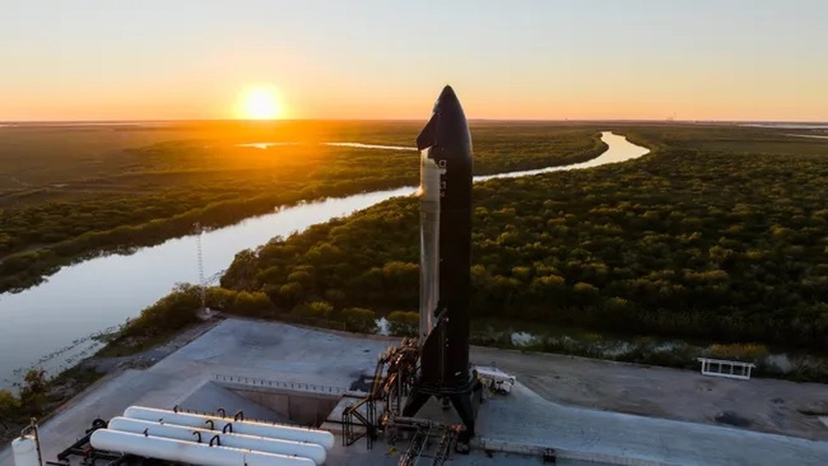 Cơ sở Starbase nằm gần Boca Chica, Texas, là nơi diễn ra một số vụ phóng đầy tham vọng nhất của SpaceX, bao gồm vụ phóng tên lửa Starship gần đây và sẽ trở thành trụ sở mới của công ty sau khi chuyển từ California đến Texas. Ảnh: SpaceX.