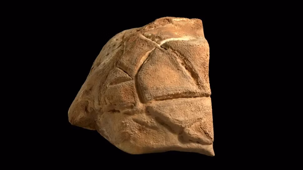 Tang da 35.000 tuoi he lo nghi le lau doi o Israel