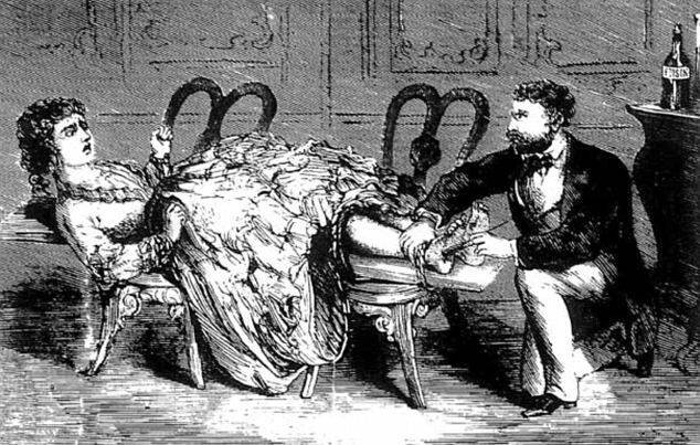 Tra tấn bằng cách gây nhột (tickle torture) hay còn gọi "phạt cười" là một trong những phương pháp tra tấn đáng sợ được sử dụng từ hàng ngàn năm trước.