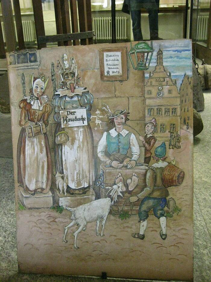 Người La Mã cổ đại thường nhúng chân của phạm nhân vào dung dịch muối, mật ong hoặc đường trắng rồi mang một con dê đến liếm lòng chân của tù nhân.