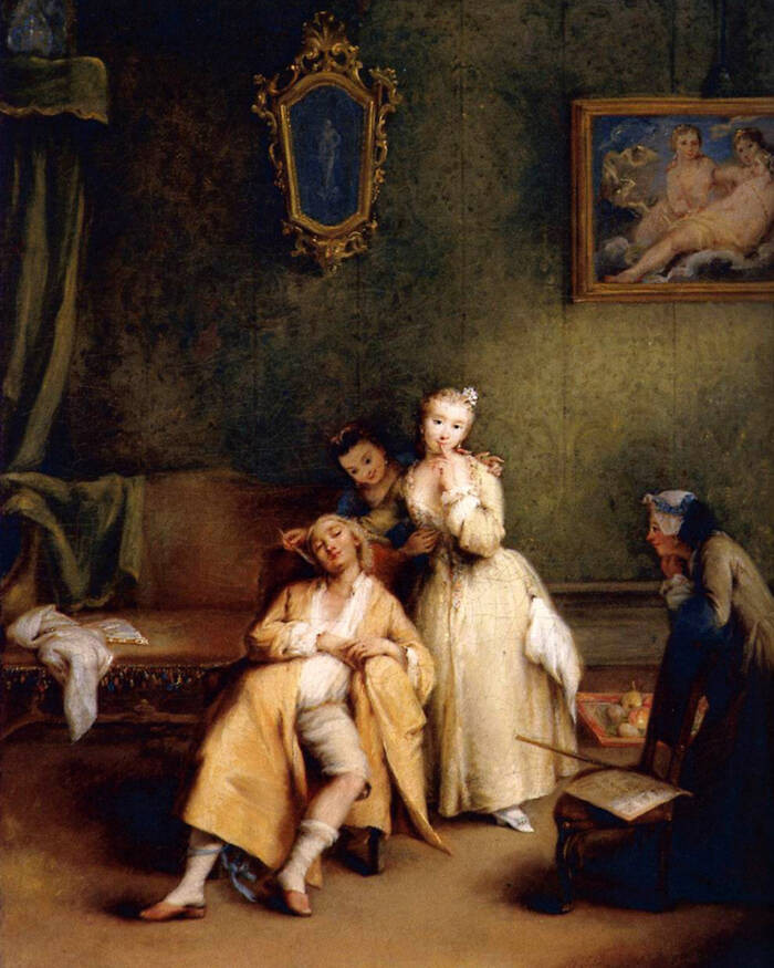 Đế chế La Mã được cho là một trong những nền văn minh sớm nhất áp dụng phương pháp tra tấn bằng cách gây nhột để thẩm vấn, trừng phạt tù nhân.