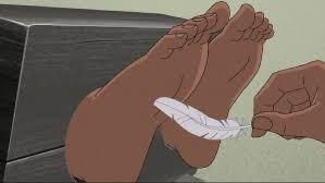 Theo đó, tù nhân bị "phạt cười" sẽ cười mãi cho đến khi tắt thở. Dù không phải trải qua sự đau đớn về thể xác nhưng phương pháp tra tấn này khiến họ càng đau khổ hơn, muốn chết nhanh hơn.