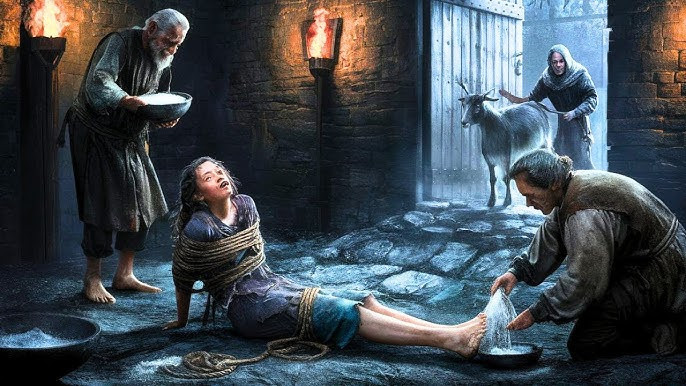 Trong Chiến tranh thế giới 2, một tù nhân có tên Josef Kohout tuyên bố rằng đã chứng kiến binh lính Đức Quốc xã thực hiện "phạt cười" để tra tấn bạn tù của mình. Theo đó, tù nhân này cười đau đớn, chảy cả nước mắt cho đến khi tắt thở.