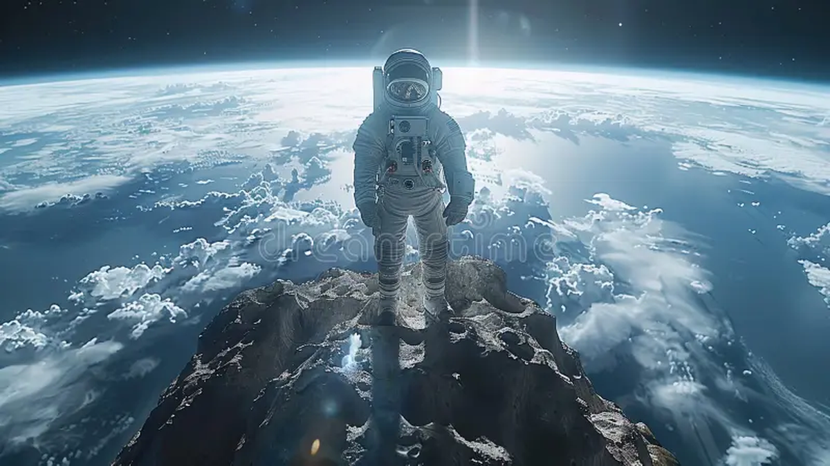 Gia tốc được tính bằng cách lấy sự thay đổi vận tốc trong khoảng cách đó (khoảng 1m) chia cho thời gian diễn ra. Sau đó, một máy tính kết nối với SLAMMD thực hiện phép tính đơn giản F = ma để xác định khối lượng cơ thể phi hành gia với độ chính xác 0,2 kg. Ảnh: Dreamstime.