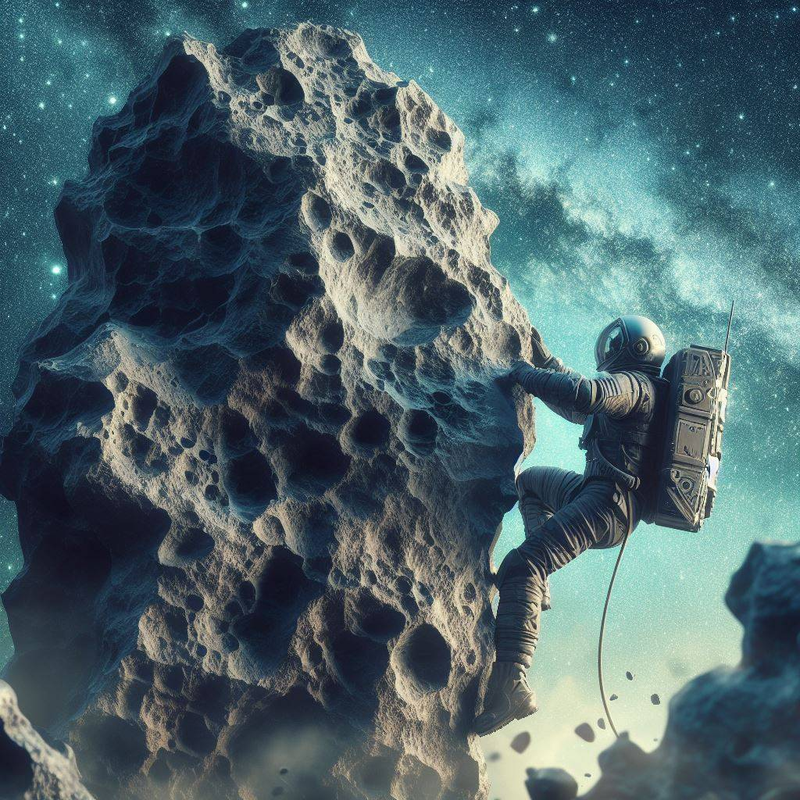 Thiết bị SLAMMD ứng dụng định luật chuyển động thứ hai của Isaac Newton. Theo đó, cường độ của một lực bằng khối lượng mà lực đó tác động nhân với gia tốc của khối lượng đó (F = ma). Có trụ sở tại phòng thí nghiệm Columbus do châu Âu xây dựng trên ISS, SLAMMD là một phần của Giá đỡ Cơ sở Nghiên cứu Con người - bộ ngăn kéo chứa nhiều thiết bị tích hợp. SLAMMD nhô ra trên một "cánh tay dẫn hướng". Ảnh: DeviantArt.