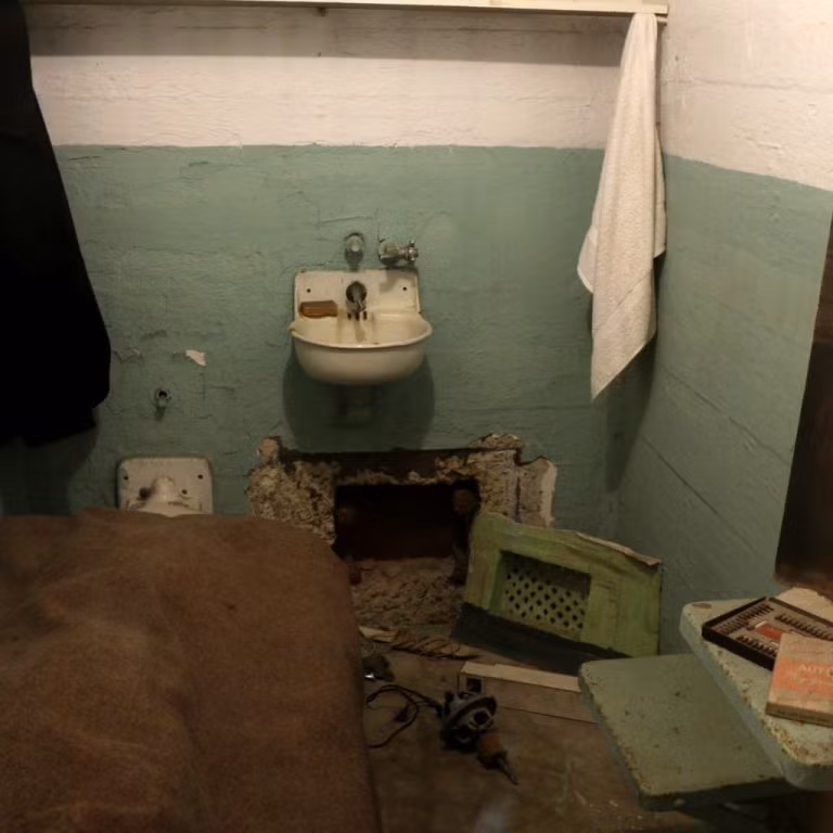 Từ những phát hiện này, FBI nhận định Morris và 2 anh em nhà Anglin đã chết đuối khi vượt biển dù chưa tìm thấy thi thể nào. Tuy nhiên, một số người đã báo cáo nhìn thấy Morris trong những năm sau khi vượt ngục.