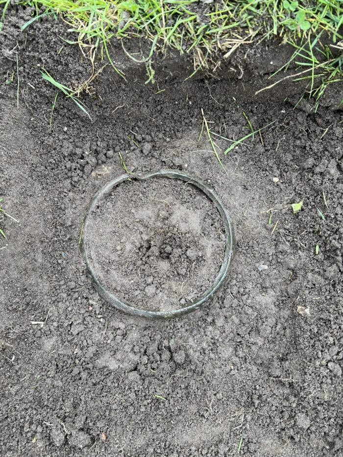 Theo nghiên cứu của nhà khảo cổ học Struve, đây là một phát hiện rất hiếm. Trước đó, các nhà khảo cổ đã tìm thấy một số hiện vật bằng đồng trong các đầm lầy có niên đại vào đầu và giữa thời Đồ đồng. Thế nhưng, họ chưa có nhiều thông tin về giai đoạn cuối thời Đồng đồng.