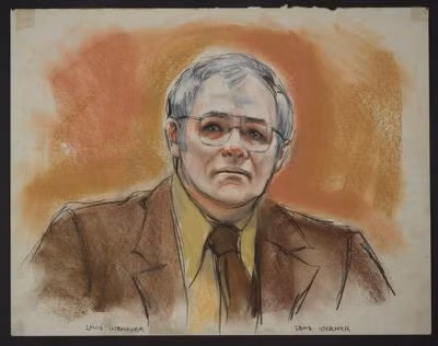 Werner cũng bị bắt giữ và đưa ra xét xử. Gã bị kết án 15 năm tù vào năm 1979. Sau khi xảy ra vụ cướp, các nhà điều tra mới chỉ thu hồi được một phần nhỏ số tiền mặt và đồ trang sức mà nhóm tội phạm đã cướp đi.