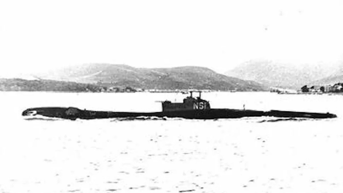 Mãi tới ngày 3/10/2024, trong chuyến thám hiểm, tìm kiếm thứ 15, Planet Blue đã định vị được vị trí xác tàu ngầm HMS Trooper bằng công nghệ sonar. Xác tàu nằm ở độ sâu khoảng 253m tại phía bắc đảo Donousa.