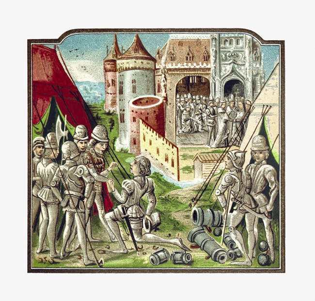 Các chiến binh thời Trung cổ thường được chôn cất cùng vũ khí của họ sau khi qua đời. Thế nhưng, thanh kiếm trên được tìm thấy trong một cống nước cho thấy vũ khí này có khả năng bị mất trong một cuộc đối đầu giữa các chiến binh. Ảnh: CC0 via Rawpixel.