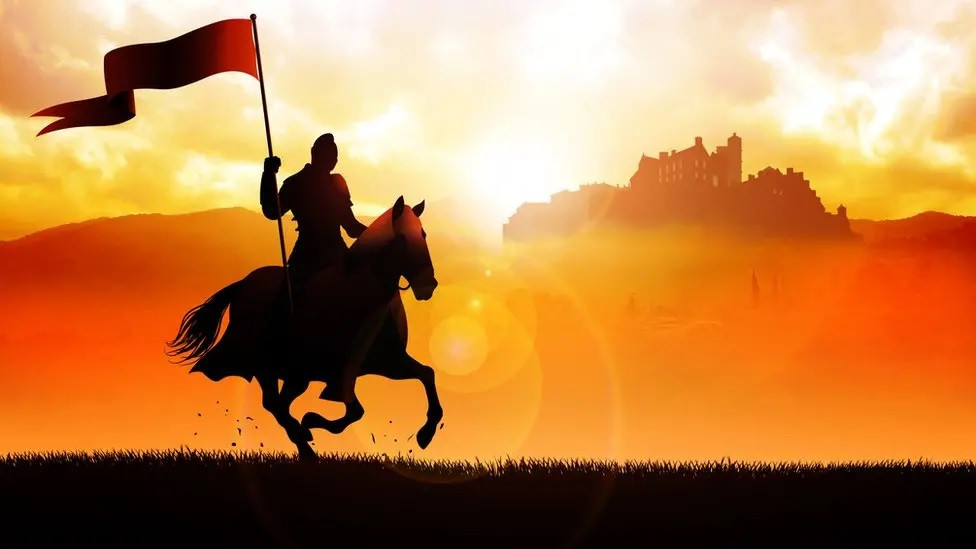 Nhà khảo cổ Nielsen cho biết thêm, thanh kiếm dài 1,1m và nặng gần 1 kg. Theo ông, vũ khí này do thợ rèn kiếm có tay nghề cao rèn ra. Nhờ đó, thanh kiếm được chế tác khá tinh xảo. Ảnh: Getty Images.