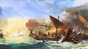 Chiến thuật này của Nữ hoàng Artemisia I đã thành công khi khiến Hy Lạp chịu tổn thất lớn. Theo đó, bà được nhà vua Ba Tư tin tưởng, trọng dụng và hỏi ý kiến trước một số trận đánh lớn.