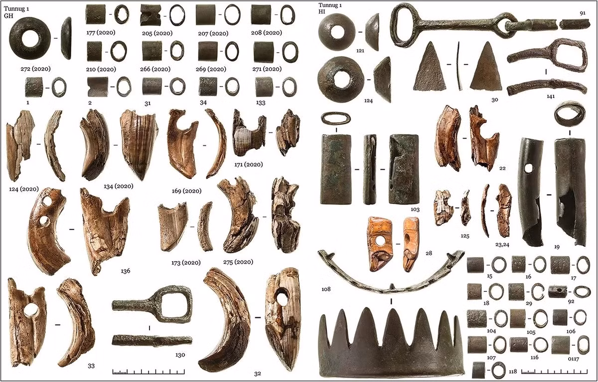 Mặc dù người Scythia nổi tiếng với việc chăn nuôi ngựa, nghệ thuật đặc trưng liên quan đến động vật và nghi lễ hiến tế nhưng họ không để lại bất kỳ ghi chép nào về mình.