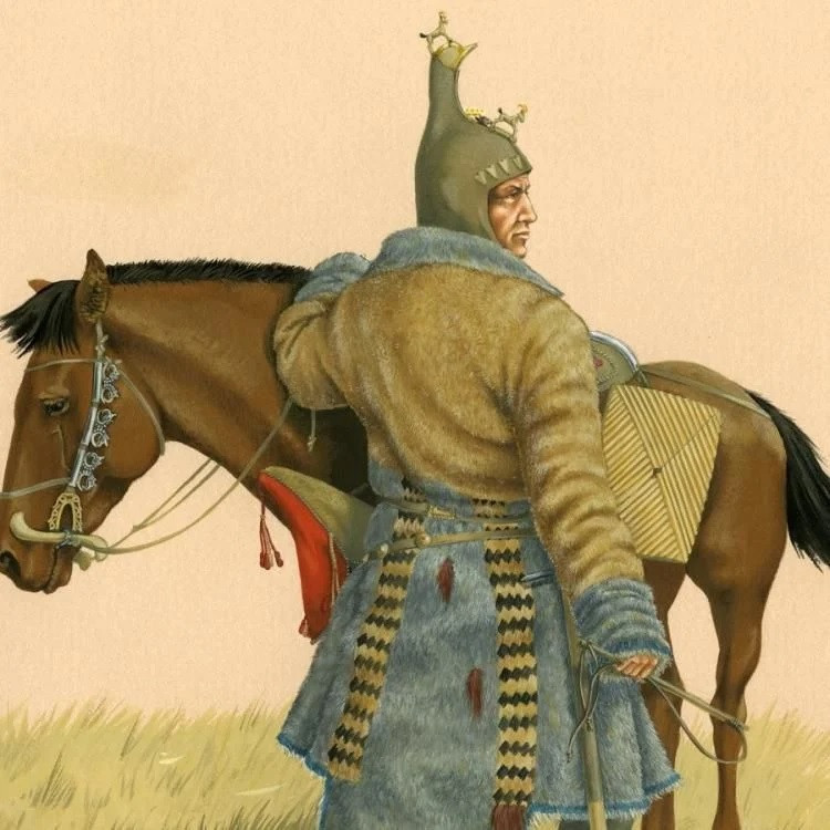 Trong văn hóa của người Scythia, các nạn nhân bị hiến tế có thể đóng vai trò là người bảo vệ hoặc người hầu của cá nhân ưu tú ở thế giới bên kia. Tuy nhiên, do bộ hài cốt bị vỡ thành nhiều mảnh nên các nhà nghiên cứu gặp nhiều khó khăn trong việc xác định nguyên nhân tử vong.