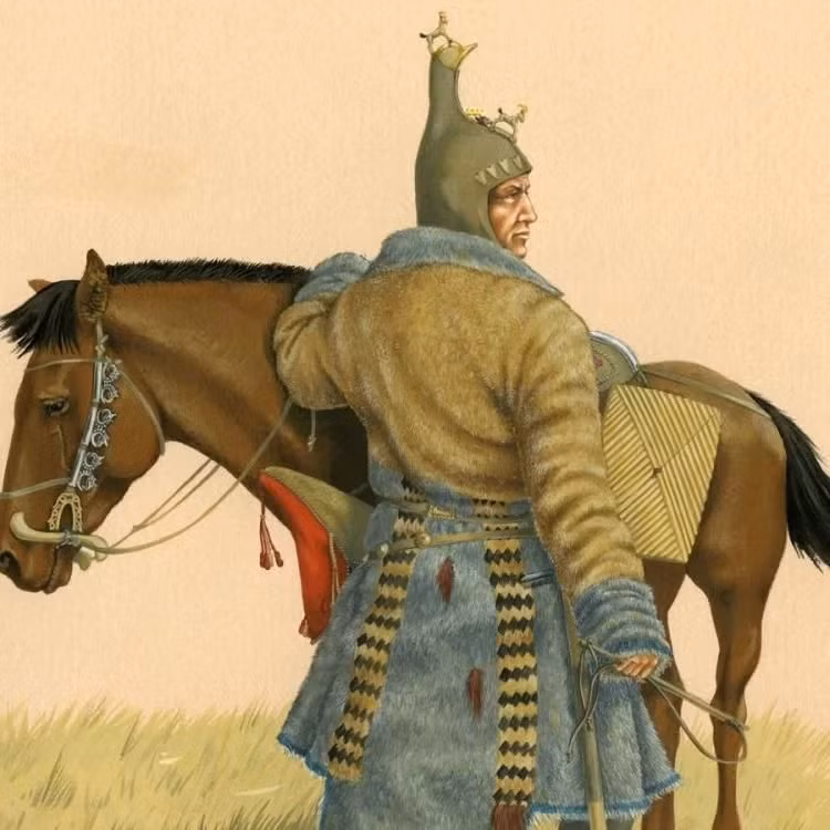 Trong văn hóa của người Scythia, các nạn nhân bị hiến tế có thể đóng vai trò là người bảo vệ hoặc người hầu của cá nhân ưu tú ở thế giới bên kia. Tuy nhiên, do bộ hài cốt bị vỡ thành nhiều mảnh nên các nhà nghiên cứu gặp nhiều khó khăn trong việc xác định nguyên nhân tử vong.