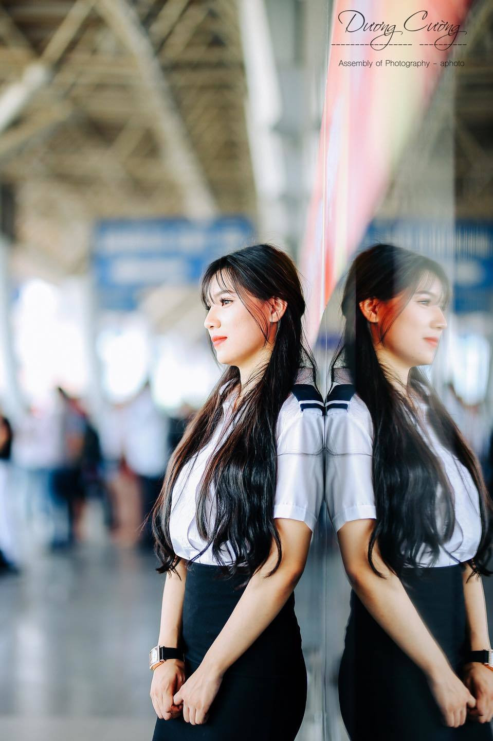 Trang cá nhân của Nga hiện rất nhiều người theo dõi. Mỗi bức hình cô đăng nhận rất nhiều lượt thích, bình luận và chia sẻ.