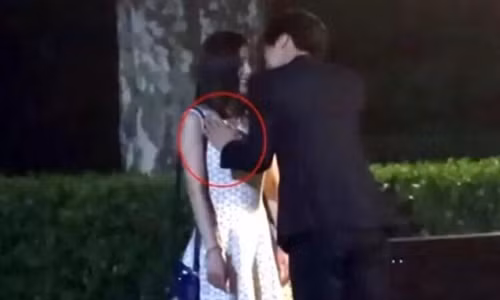 Sau ly hon Luu Khai Uy, Duong Mich hen ho Ly Dich Phong?-Hinh-2