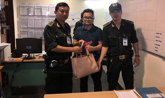 Tai xe taxi Mai Linh 