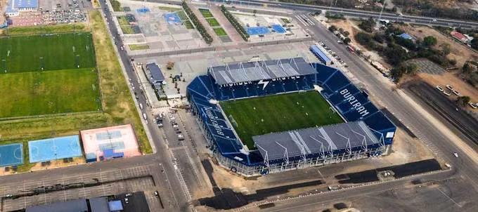 Ngoài ra, Chang Arena còn có biệt danh là Thunder Castle (Lâu đài sấm sét). Ảnh: Football Tripper.