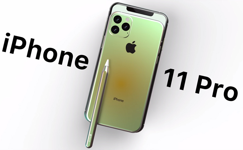 iPhone 2019 được dự đoán sẽ chỉ là bản nâng cấp của Phone 2018, đồng nghĩa với việc sẽ có 3 phiên bản là iPhone 11, iPhone 11 Pro, iPhone 11 Pro Max, phát triển từ iPhone XR, iPhone XS và iPhone XS Max. Ảnh: Bgr.