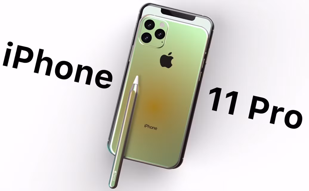 iPhone 2019 được dự đoán sẽ chỉ là bản nâng cấp của Phone 2018, đồng nghĩa với việc sẽ có 3 phiên bản là iPhone 11, iPhone 11 Pro, iPhone 11 Pro Max, phát triển từ iPhone XR, iPhone XS và iPhone XS Max. Ảnh: Bgr.