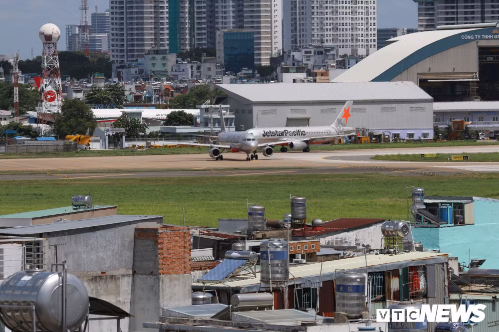 San bay Tan Son Nhat co nguy co tai ngap trong mua mua 2019