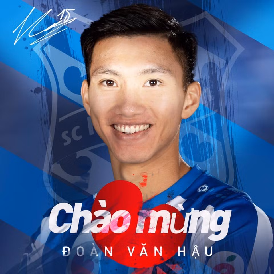 Doan Van Hau va loat cau thu Viet xuat ngoai luong cao 