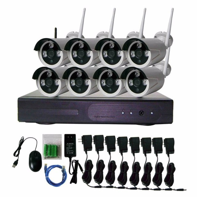 Trong điều kiện đủ ánh sáng, camera thu về hình ảnh với màu sắc sống động, thực. Trong điều kiện thiếu ánh sáng, camera sử dụng đèn hồng ngoại chiếu sáng, quan sát trong đêm, với tầm nhìn hồng ngoại 10 đến 20 mét. Ảnh: Sendo.