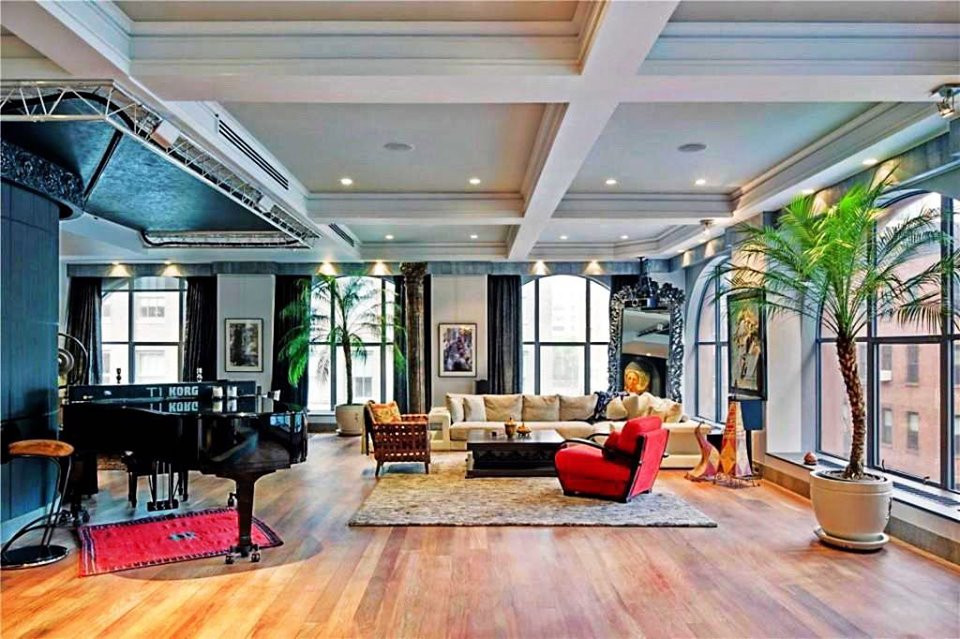 Theo tiết lộ, New York là một trong những thành phố mà nam ca sĩ Nathan Lee yêu thích nhất.