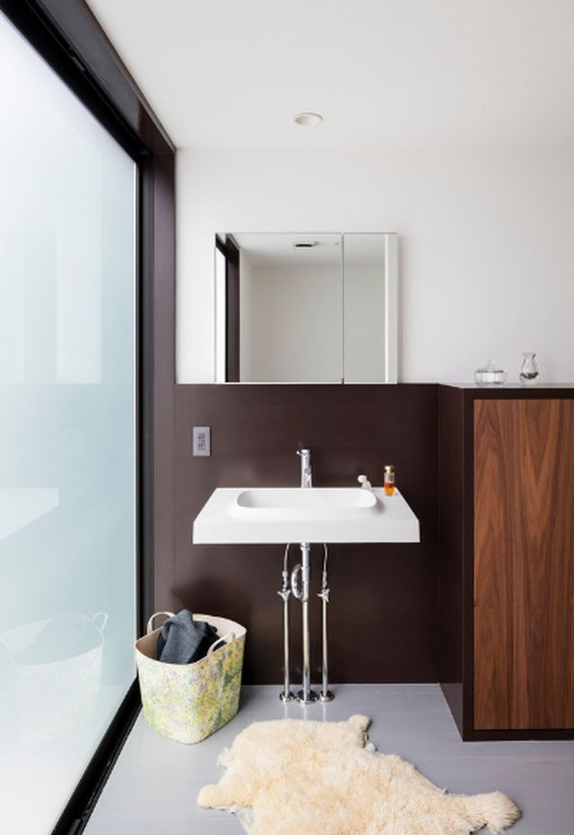 Mọi góc trong nhà đều đảm bảo ánh sáng đến khó tin. Nguồn ảnh: Dezeen.