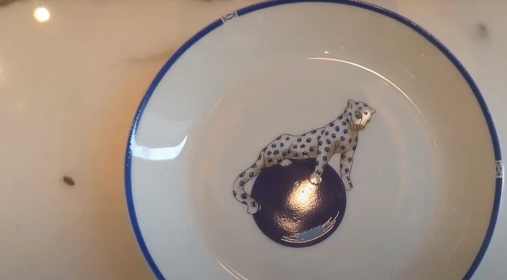 Không chỉ có vậy, mọi chi tiết trong căn nhà đều được thiết kế tỉ mỉ, đẹp mắt. Nguồn ảnh: Bloomberg.