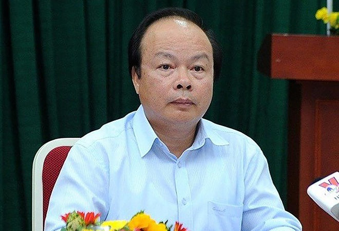 Thông tin Thủ tướng Chính phủ đã ký Quyết định về việc thi hành kỷ luật đối với ông Huỳnh Quang Hải, Thứ trưởng Bộ Tài chính đang gây xôn xao dư luận. Ảnh: VTC.