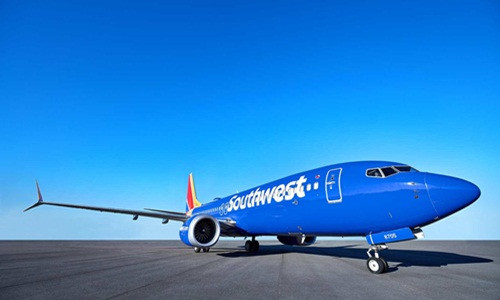 Hang khong the gioi hon loan vi Boeing 737 Max bi cam bay