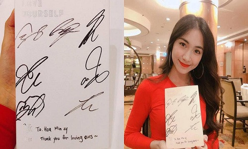 Hoa Minzy lien tuc bi chi trich, 4 nam vao showbiz van chua chiu lon?