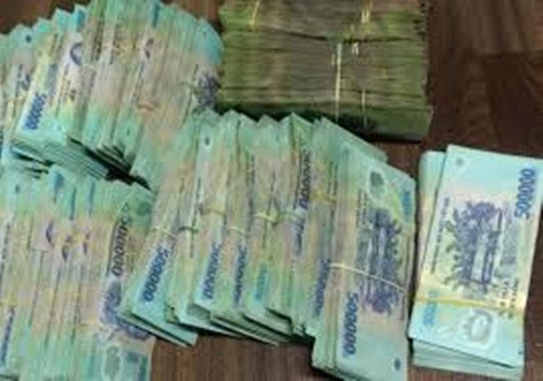 Năm 2017, mức thưởng Tết cao nhất cho cá nhân là 1 tỷ đồng tại một doanh nghiệp dân doanh ở TP HCM. Ảnh minh họa: Internet. Video: Những kiểu thưởng tết chỉ có ở Trung Quốc. Nguồn: Youtube.