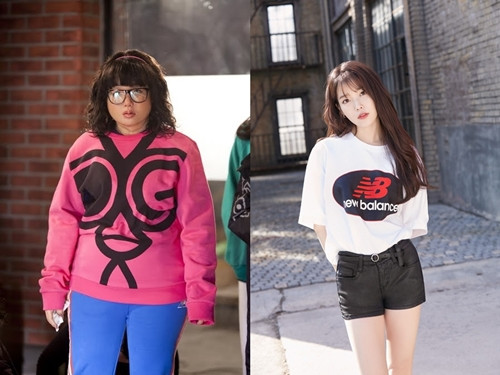 Màn lột xác của “em gái quốc dân” IU có được là nhờ giảm cân chứ chẳng phải nhờ bất cứ công nghệ làm đẹp cao siêu nào khác.