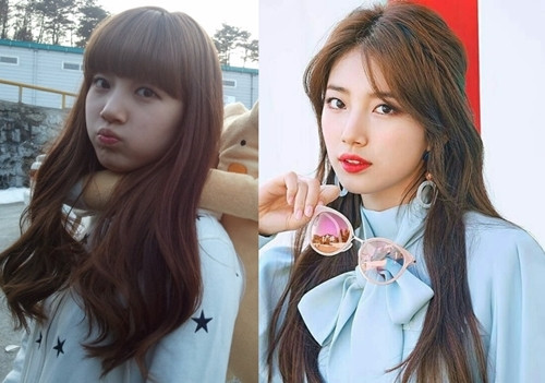 Thời gian thực sự đã quá ưu ái Suzy bởi càng ngày, bạn gái cũ của Lee Min Ho càng xinh đẹp, quyến rũ hơn.