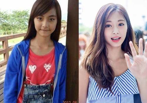 Các đường nét của Tzuyu ngày bé vẫn không quá khác biệt so với hiện tại nhưng nếu để nói rằng đó là gương mặt đẹp nhất thế giới thì chắc chắc không thể nào!