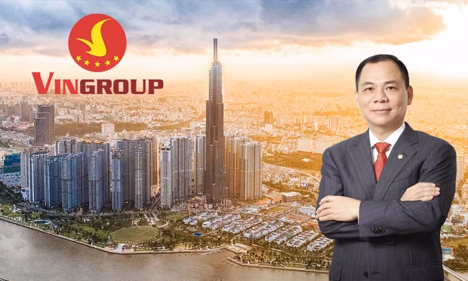 Đáng chú ý, sau chuỗi 5 phiên giao dịch gần nhất liên tục tăng giá, tài sản của vị tỷ phú giàu nhất Việt Nam đã tăng thêm 15.667 tỷ đồng.