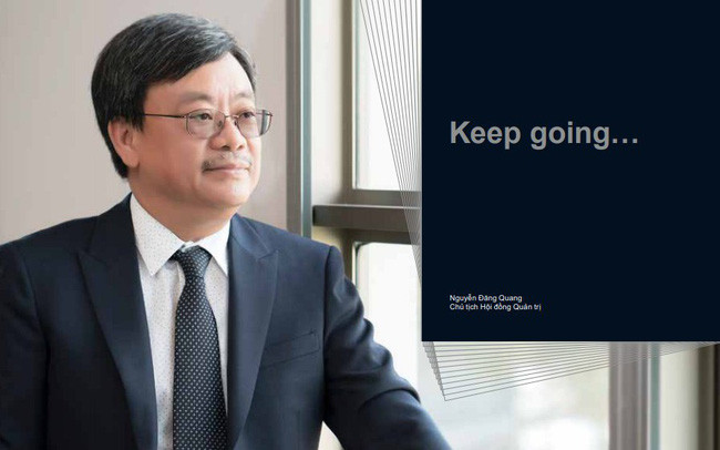 Vị trí thứ 4 thuộc về ông Nguyễn Đăng Quang, Chủ tịch HĐQT Masan Group với tổng tài sản hiện có từ TCB và MSN là 20.573 tỷ đồng, tăng 24,7 tỷ đồng so với phiên giao dịch một ngày trước đó.