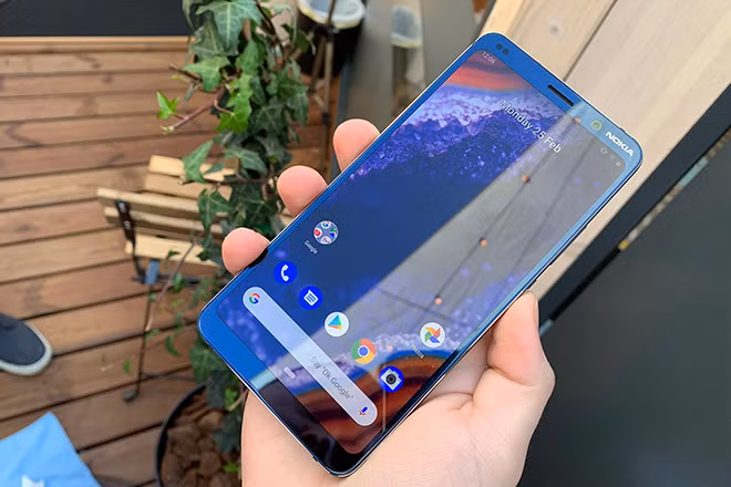 Nokia 9 PureView len ke 3/3, co hoi mua voi gia giam 2,32 trieu dong