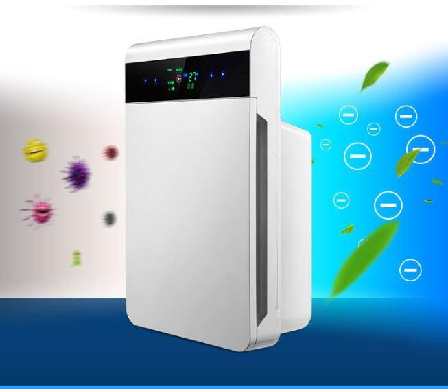 Rất khó để khẳng định máy lọc không khí của hãng nào tốt nhất, mà phải dựa vào khả năng đáp ứng nhu cầu cộng với mức giá phù hợp. Ảnh: Internet.