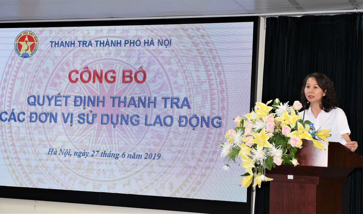 Soc choang voi khoan no dong BHXH cua 88 doanh nghiep Ha Noi