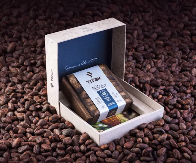 Do làm từ nguyên liệu quý hiếm nên số lượng sản xuất To'ak Chocolate là rất hạn chế.