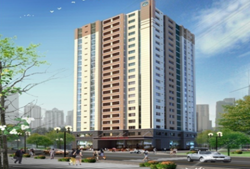 Ngoài ra, còn phải kể đến một số dự án của Tập đoàn Hoàn Cầu như: Khu căn hộ thương mại Đại Phú (Dĩ An, Bình Dương), Khu căn hộ Saigon Land (Q.Bình Thạnh, TP.HCM), Khu căn hộ cao cấp Cantavil Hoàn Cầu (Q.Bình Thạnh, TP HCM)…Ảnh: Internet.