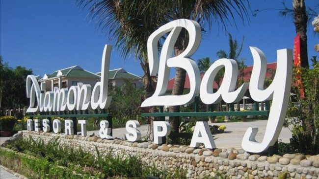 Diamond Bay City khi hoàn thành sẽ là thành phố nghỉ dưỡng trên biển với đầy đủ tiện ích, cung cấp hơn 15.000 phòng khách sạn, căn hộ resort và 4.000 biệt thự cao cấp với nhiều thương hiệu quốc tế tham gia quản lý. Ảnh: CafeF.